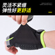Xionghuo Fishing Gloves, Five Fingers Revealed, Summer Breathable, Quick-Drying, Sunscreen, Anti-Slip Lure, Wear-Resistant Outdoor Cycling Gloves, Fishing Gear Accessories