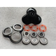 Philips S9000 Rasierer Rasierkopf S9111S9731S9711S953S7000 Zubehör RQ12+ Grey Blade Ganzkopf