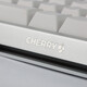 CHERRY Cherry MX3.0S 108-key customized mechanical keyboard Aurora limited customized RGB lighting effect e-sports gaming computer office full-size keyboard White wired RGB [Aurora Blue] Black axis
