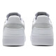 ADIDAS Men's Shoes 2024 Spring Nuevas zapatillas blancas bajas y cómodas zapatos casuales de cabecera de mesa clásico