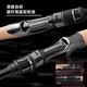 Lingfeng Luya rod 25 models, high carbon lightweight and high sensitivity insect-based fine fishing for black pit bass, wild fishing for mandarin fishing for bass, 2 meters gun handle LDI-672L/MLC