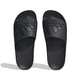Adidas adidas adiletteaqua Пара чернокожих воинов спортивные и повседневные тапочки IF7371 42