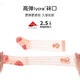 
Nanlu summer thin mesh boy and girl baby over knee long stockings baby stockings mosquito-proof socks newborn socks boneless high socks 1047-Girl baby 3 pairs 1-3 years old (L)