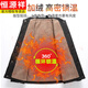 Agrupación de algodón de papá de Hengyuanxiang más terciopelo engrosado de cordero de invierno Velvet de terciopelo Grandpa Gran Alagoné de algodón Inner Inner Engy and Andanly Small Algody Chaqueta negra 5XL [adecuado para 175-210Jin [Jin equivale a 0.5 kg]]]