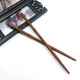 Timo Bamboo Wooden Hairpin Women's Ancient Style Hairpin Bundled Hairpin Simple Modern Wooden Hairpin Headgear Hanfu Hair Accessory Khaki