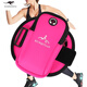 Kuqi Kangaroo KQ running mobile phone bag arm bag wrist bag unisex lightweight sports arm bag outdoor mobile phone bag fitness equipment black (can hold mobile phones within 7.2 inches)