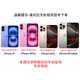 
Haoya is suitable for Apple 16 mobile phone case flip iPhone16Pro Max lens full-inclusive iPhone16Plus front magnetic buckle soft silicone cover anti-fall protection simulated cowhide iPhone16ProMax [Lychee leather pattern (black)]