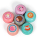 Childhood Infinity (ONSHINE) Wooden Yo-Yo Children's Yo-Yo Round Cartoon Animal Elastic Ball Kindergarten Toys Owl Yo-Yo
