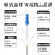 
Youpuguang Telecom-grade outdoor field fiber jumper Single-mode four-core lc-sc-fc-st optical cable branch armored outdoor base station communication waterproof sun protection tail cable Field single-mode four-core LC-SC 20 meters