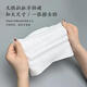 Jieshuyan 600g large roll disposable facial cleansing towel, wet and dry cotton thickened pearl pattern facial cleansing towel, Guochao 600gX2 free storage bag (single 20X25cm