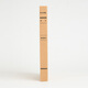 Thai New Standard GB/T11822-2008 Dunkel importiertes Kuhpapier 674G Technology Datei Box A4 Projektwissenschaft und Technologie-Datei Seite 30mm 10 Stück