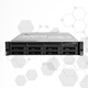 联想信创服务器海光SR658H/SR658HV2 【机架】2U Deepseek图形工作站GPU计算存储服务器定制 SR658H V2 2*海光7375 64核2.0 512G/960G*2+8T*4