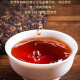 2008 Laobanzhang reifer Pu'er Tea 357g Yunnan Qizi Cake Tee Menghai Ancient Tree Tea reife pu'er seit mehr als zehn Jahren [Laobanzhang Ripe Pu'er seit mehr als zehn Jahren] Single Cake 357g