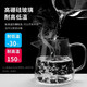 Teapot glass teapot teapot thickened high temperature resistant teapot large teapot kungfu tea set stainless steel inner tank with filter teapot with handle large capacity teapot teapot 750ml