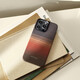 Питака, подходящая для Apple iPhone 15 Promax Mobile Phone Case W+Sunset Moon Rising Art Kevra Magsafe Magsafe Magsafe Magsafe Magsafe Magseskinsensory мужского и женского защитника.