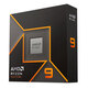 AMD 锐龙 7500F/7800X3D/9600X/9700X/9900X/9950X9800X3D 7代9代 处理器AM5接口 盒装CPU R9 9900X散片