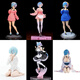 Re von Grund auf neu, Leben in einer anderen Welt, Katzenerem, Sakura Rem Model Figur Ornamente, Ghost Clothing Rem [ca. 16 cm]
