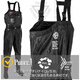 Baichao's new DRESS wading pants fishing wading suit one-piece waterproof lure breathable S size (height 160-165) 39-40