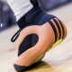 阿迪达斯 （adidas）Harden Vol. 8 哈登8 黑白红橙透气低帮耐磨防滑运动男子篮球鞋 IE2694黑橙 42.5 (265mm)