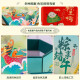 霏语端午节粽子包装盒礼盒通用外包装手提礼品盒空盒定制LOGO 粽情端午小号