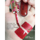 Kiko Lip Glue Double Head Lip Gloss Gloss Lip Bloss 103 Repstick Milk Milk Tea Thé Perte Transparent Verre Verbe Gift Gloss For Girlfriend 139 Sweet Tea Oolong