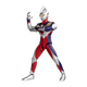 
[80% new] BANDAI Ultraman Children's Toys Boys Birthday Christmas Gift Huge Super Moving Tiga 12001