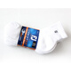 FOOTJOYFootjoy golf socks FJ men and women low socks sweat-absorbing and odor-proof golf sports towel socks 15276-Men's black short three-pair package