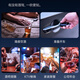 Pilot Alcohol Tester Traffic Police Special Drunk Driving Detector High-Precision Air Blowing Alcohol Testing Instrument Intelligent Voice