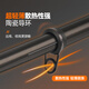 Guangwei Guangwei Daji PLUS version 2024 new rock fishing rod carbon ultra-light ultra-hard road slippery fishing rod hand and sea dual-purpose rod 4.5m No. 5 Guangwei PLUS