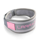Laura Star Attractive Fitness Belt Women's Deadlift Squat Support Belt Strength Equipment Training Exercise Gray Narrow S