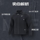 耐克（NIKE）外套男装上衣 25夏季新款运动服梭织立领防风衣休闲透气速干夹克 Dri-FIT快干/薄款热推/晒图退10 L （175/92A）