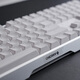 CHERRY Cherry MX3.0S mechanical keyboard Gaming keyboard E-sports keyboard Office computer keyboard RGB mixed light keyboard Alloy shell No steel structure White red shaft