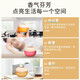 Yunxi Aromatherapy Air Freshener Solid Car Fragrance Car Long-lasting Fragrance Home Bedroom Toilet Deodorant Artifact Osmanthus Aromatherapy 1 Bottle