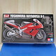 Tamiya motorcycle assembled model 14132 Ducati 1199 Panigale S Tricolore 1/12 14093 Suzuki Hayabusa X-1 1300 motorcycle