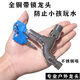 XMSJ Outdoor Lock с замком 4 очка на открытом воздухе бассейн Antifrze Extension 6 очков против красочного переключателя 11304.