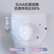 九牧（JOMOO）智能马桶全自动一体式智控数显脚感多功能喷嘴自洁即热智能坐便器 ZS520X【脚感 数显智能马桶坐便器】 305mm