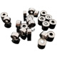 
Micro motor bearing 693ZZ fan L-830ZZ size 3*8*4mm computer graphics card open inner hole 3*8*3 open 693 carbon steel low-speed toy use 3*8*3 60