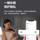 海康威视摄像头无线超清家用室内看护萤石监控器手机远程360度无死角全景 【全新升级】400万高清+一键通话 标配+16G卡(限时升级发32G内存卡)