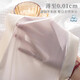 Yalu 4 paires de sous-vêtements de soie de glace pour les femmes sans marques en été transparent, léger et respirant pantalon avec triangle en dentelle-aimable shorts jaune clair + bleu + violet + rose 4 pièces l [80-120jin suggéré [Jin équivaut à 0,5 kg]]]