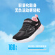 Skechers斯凯奇儿童运动鞋女大童跑步鞋轻便透气减震魔术贴童鞋302429L