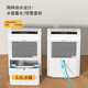 Baiao (Parkoo) Dehumidifier Домохозяйственное осушитель влаги-защищенной одежду сухой поглотитель влаги промышленной влаги YDA-826E/PD09D-16/HD165A 25L/DAY YDA-826E