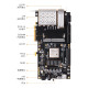 Alinx Black Gold FPGA Development Board Xilinx Kintex7 XC7K325 Aceleración PCIe FMC AX7325B AN9767 Paquete