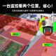 霸天安4g监控无线摄像头免wifi无需网络终身免流量室外监控器家用360度无死角全彩夜视手机远程无需充值 变焦版】10倍放大看清人脸+64G