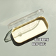 
Crayon Shin-shirt glasses box transparent cute ins anti-pressure portable sunglasses storage box Japanese high-value lucky Shin-shirt glasses box