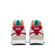 Nike (Nike) [Spot] Nike Court Mid Classic Retro Vielseitige Casual Trendy Shoes CD5466-101 FD9926-161 White und Red 40.5