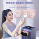 RONGTIAN high-concentration fourth-generation nano-dissolved hydrogen water machine hydrogen-rich water machine desktop fast-heating electrolytic hydrogen-rich water cup fourth-generation nano-hydrogen-rich water machine/filter-free 300ml