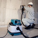 Makita VC2510LX1 vacuum cleaner 25L wet and dry cleaner 1050W