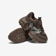 Baisitu 25 Spring Fashion Outdoor Sports Dad Schuhe Dicke alleinige Frauen lässige Schuhe b9738am5 Brown 40