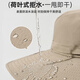 Memaru mountaineering sun hat for men and women, western denim sun hat, fisherman hat, anti-UV sun hat, outdoor fishing hat, khaki [12cm large brim waterproof and quick-drying] hat circumference (54cm-62cm)