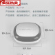 
CLCEY accessories 55789 glass kettle lid 789 pot lid 679 single pot defective lid suitable for H7/8/9 shot A55 inner lid